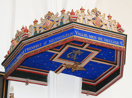 Slangerup Kirke, Frederikssund Provsti