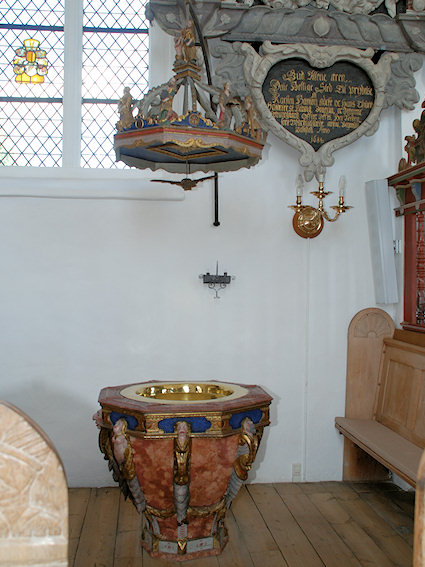 Slangerup Kirke, Frederikssund Provsti