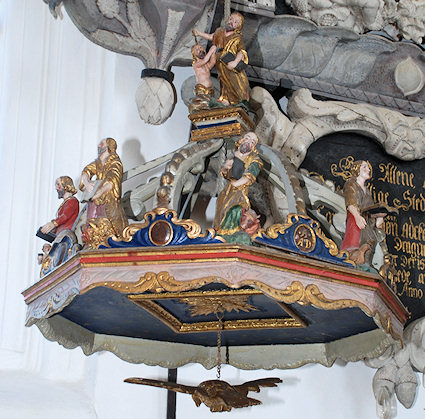 Slangerup Kirke, Frederikssund Provsti