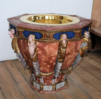 Slangerup Kirke, Frederikssund Provsti