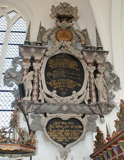 Slangerup Kirke, Frederikssund Provsti