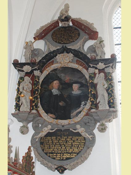 Slangerup Kirke, Frederikssund Provsti