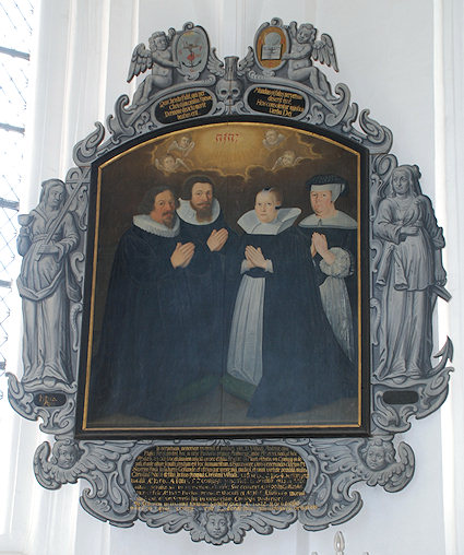 Slangerup Kirke, Frederikssund Provsti