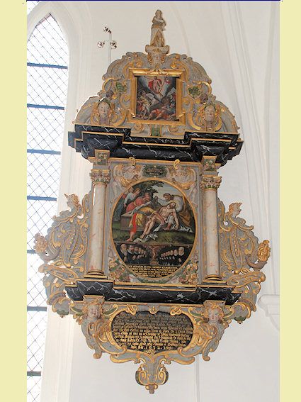 Slangerup Kirke, Frederikssund Provsti
