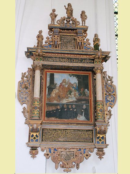 Slangerup Kirke, Frederikssund Provsti
