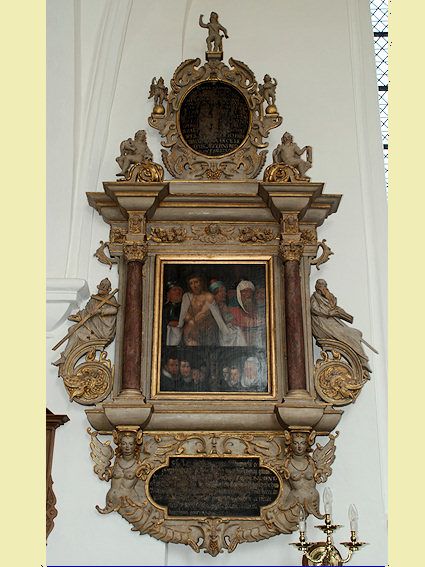Slangerup Kirke, Frederikssund Provsti