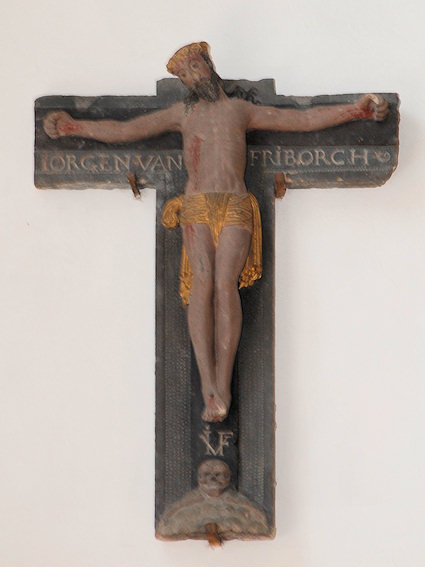 Slangerup Kirke, Frederikssund Provsti