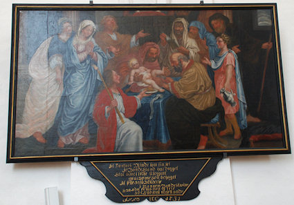 Slangerup Kirke, Frederikssund Provsti