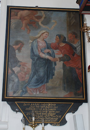 Slangerup Kirke, Frederikssund Provsti