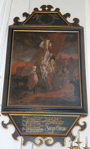 Slangerup Kirke, Frederikssund Provsti