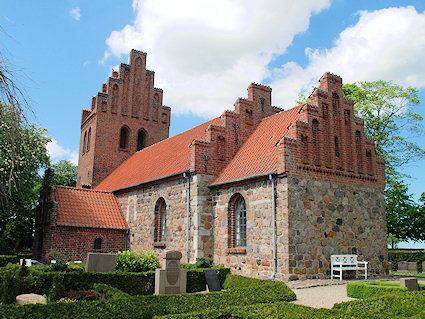 Snostrup Kirke, Frederikssund Provsti