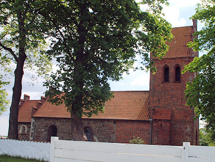 Snostrup Kirke, Frederikssund Provsti