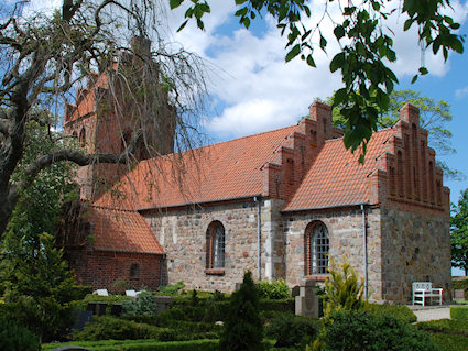 Snostrup Kirke, Frederikssund Provsti