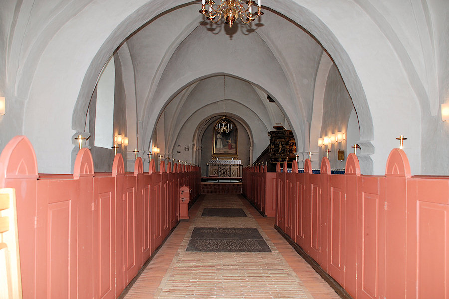 Snostrup Kirke, Frederikssund Provsti