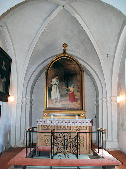 Snostrup Kirke, Frederikssund Provsti