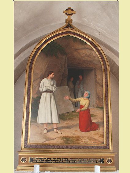 Snostrup Kirke, Frederikssund Provsti