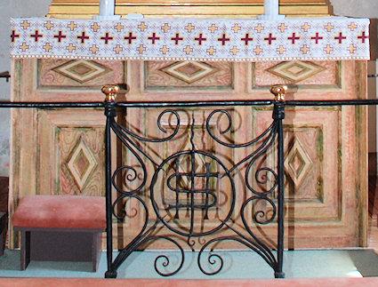 Snostrup Kirke, Frederikssund Provsti