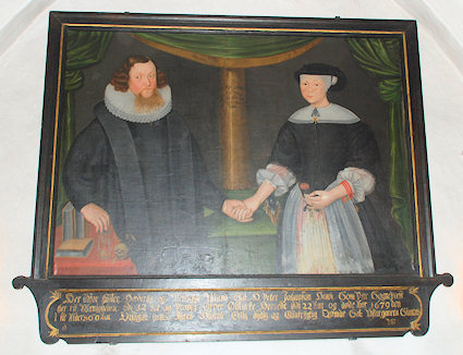 Snostrup Kirke, Frederikssund Provsti