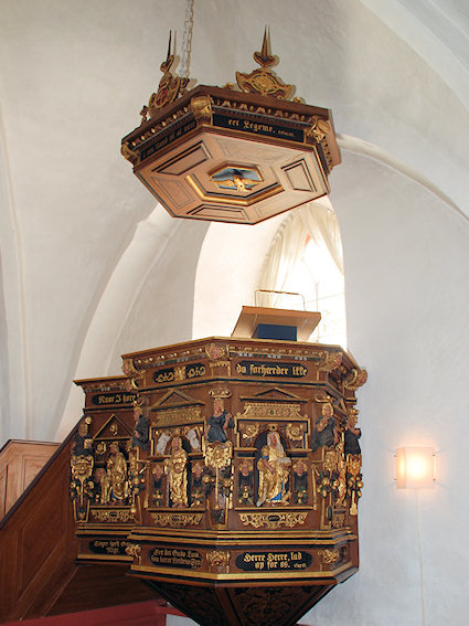 Snostrup Kirke, Frederikssund Provsti