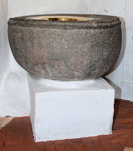 Snostrup Kirke, Frederikssund Provsti