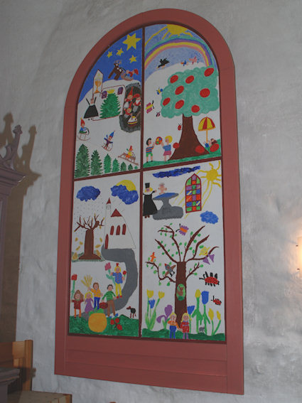 Snostrup Kirke, Frederikssund Provsti