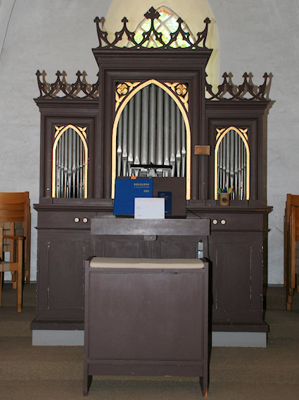 Snostrup Kirke, Frederikssund Provsti