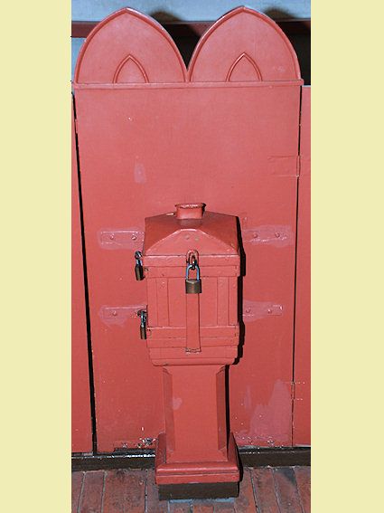 Snostrup Kirke, Frederikssund Provsti