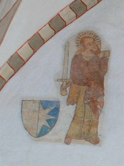 S�borg Kirke, Frederiksv�rk Provsti. All � copyright Jens Kinkel