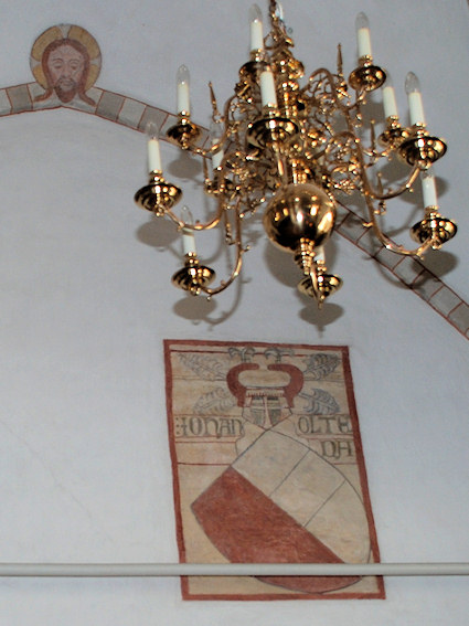 S�borg Kirke, Frederiksv�rk Provsti. All � copyright Jens Kinkel