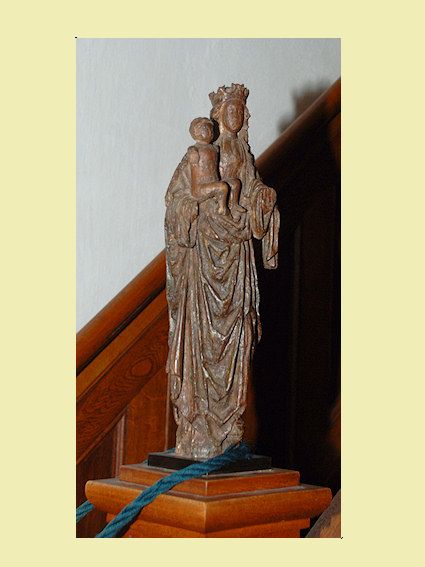S�borg Kirke, Frederiksv�rk Provsti. All � copyright Jens Kinkel
