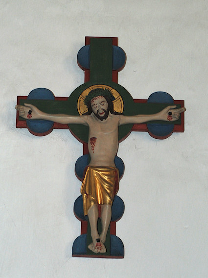 S�borg Kirke, Frederiksv�rk Provsti. All � copyright Jens Kinkel