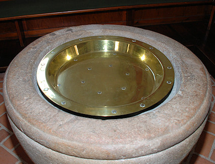 S�borg Kirke, Frederiksv�rk Provsti. All � copyright Jens Kinkel