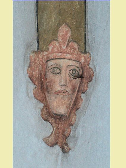 S�borg Kirke, Frederiksv�rk Provsti. All � copyright Jens Kinkel