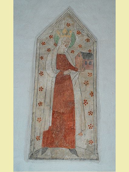 S�borg Kirke, Frederiksv�rk Provsti. All � copyright Jens Kinkel