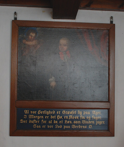 S�borg Kirke, Frederiksv�rk Provsti. All � copyright Jens Kinkel