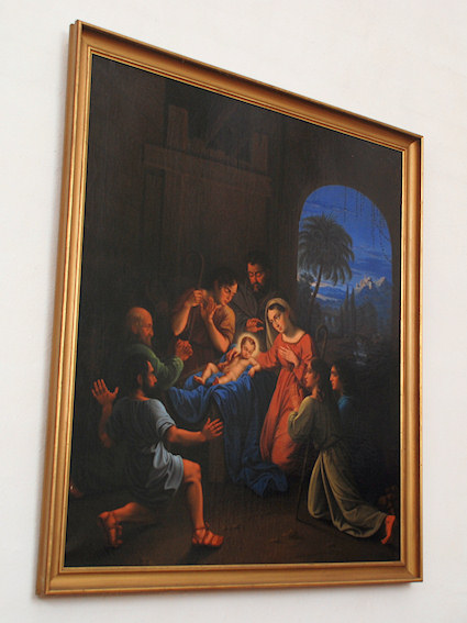 S�borg Kirke, Frederiksv�rk Provsti. All � copyright Jens Kinkel
