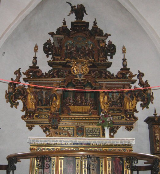 Stenl�se Kirke