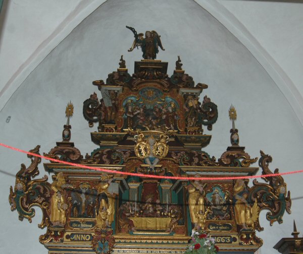 Stenl�se Kirke