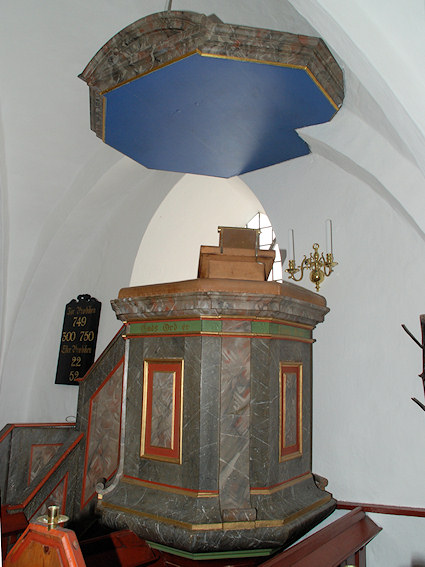 Tibirke Kirke, Frederiksværk Provsti. All © copyright Jens Kinkel