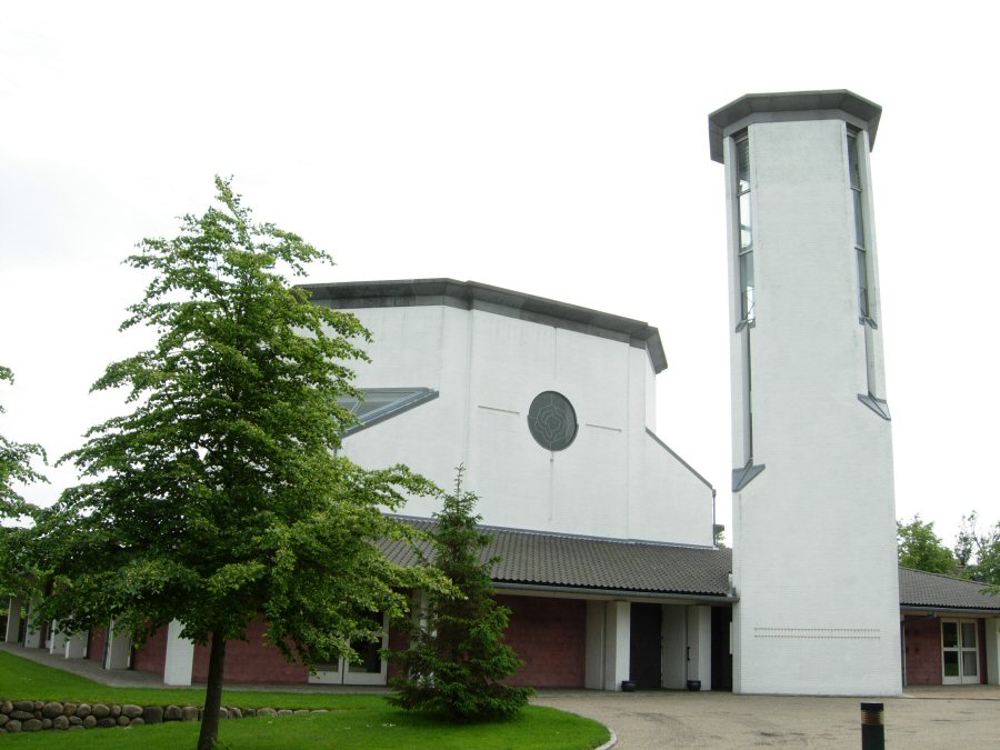 Udlejre Kirke