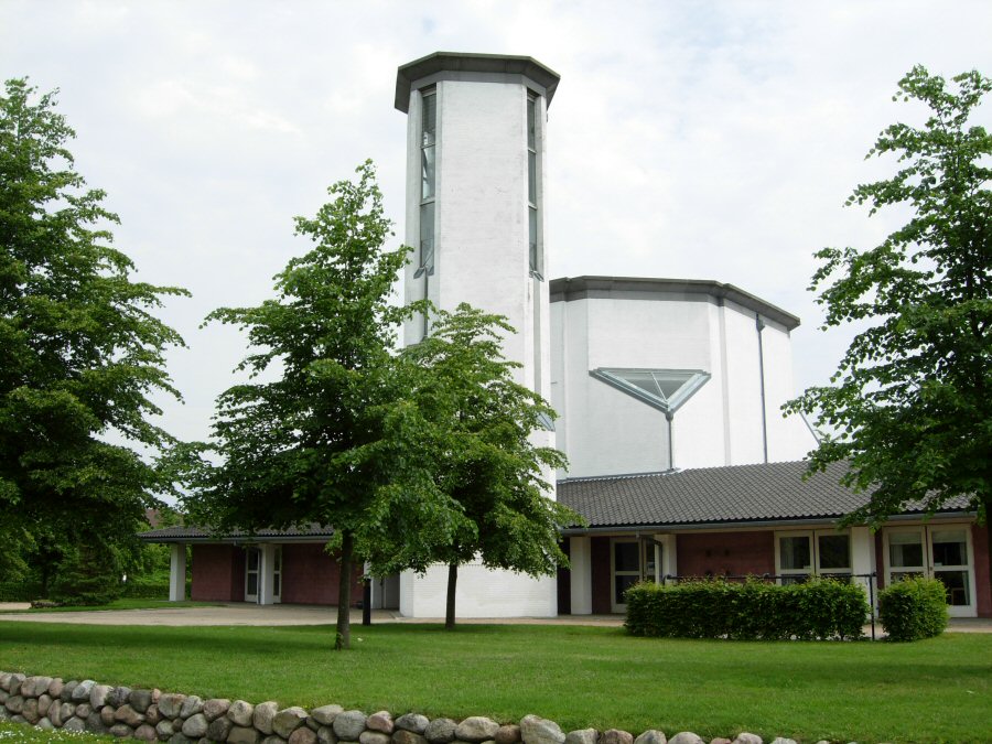 Udlejre Kirke