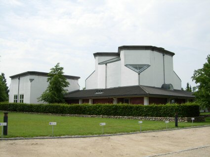 Udlejre Kirke