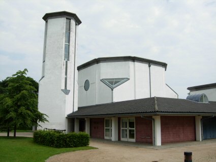Udlejre Kirke