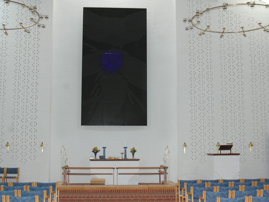 Udlejre Kirke