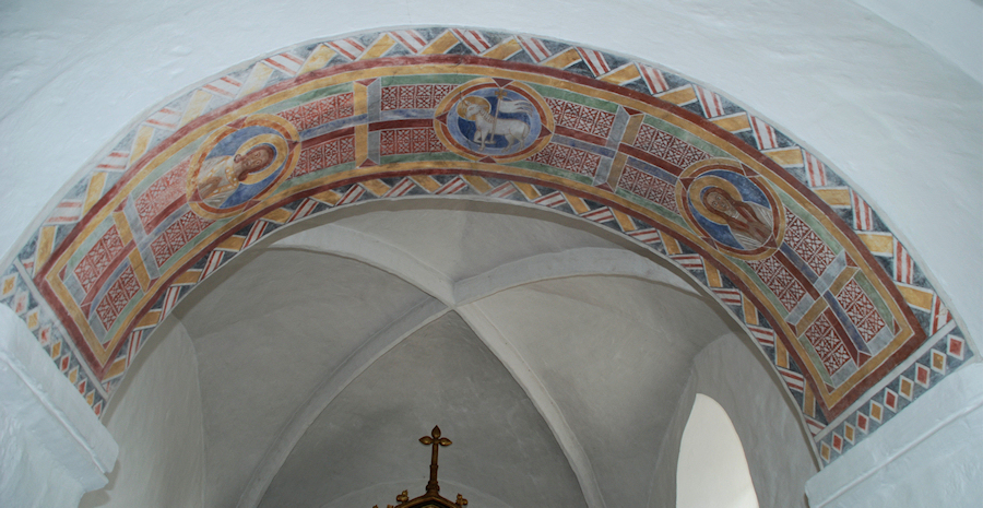 Valby Kirke, Frederiksv�rk Provsti. All � copyright Jens Kinkel
