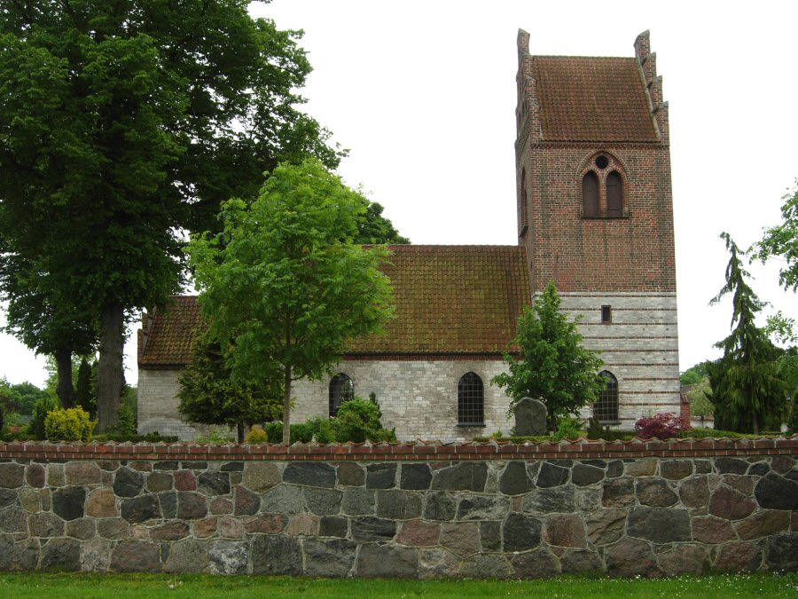 Vallensbæk Kirke