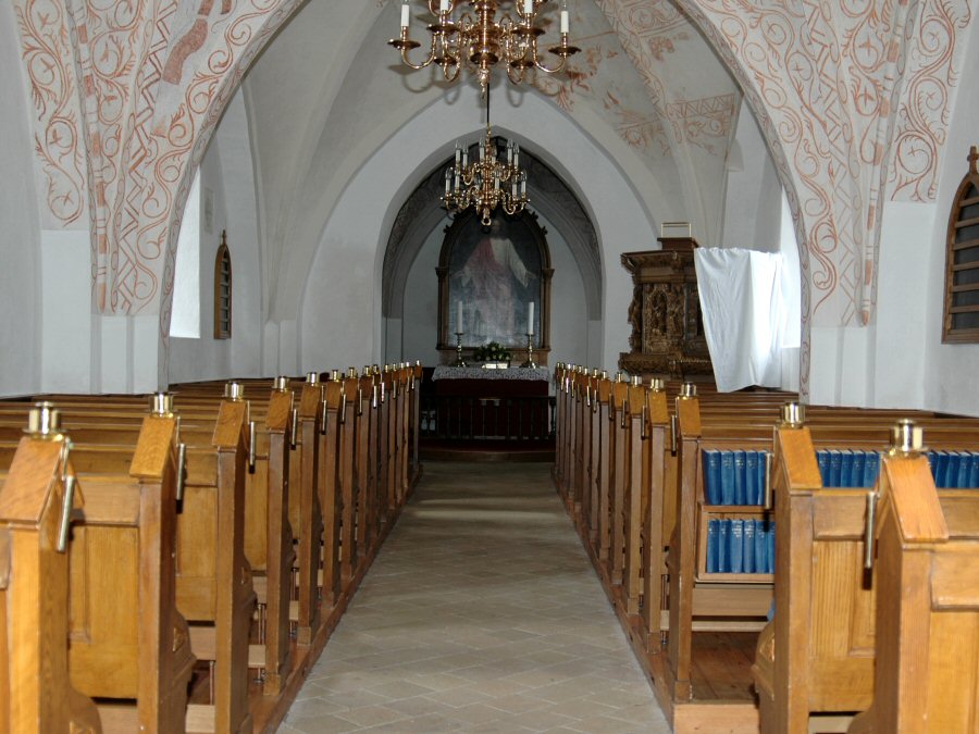 Vallensbæk Kirke