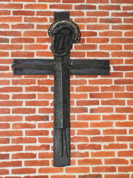 Buddinge Kirke, Gladsaxe-Herlev Provsti. All � copyright Jens Kinkel