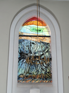 Gentofte Kirke, Gentofte Provsti. All � copyright Jens Kinkel