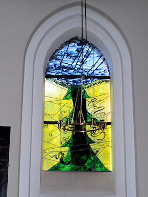 Gentofte Kirke, Gentofte Provsti. All � copyright Jens Kinkel